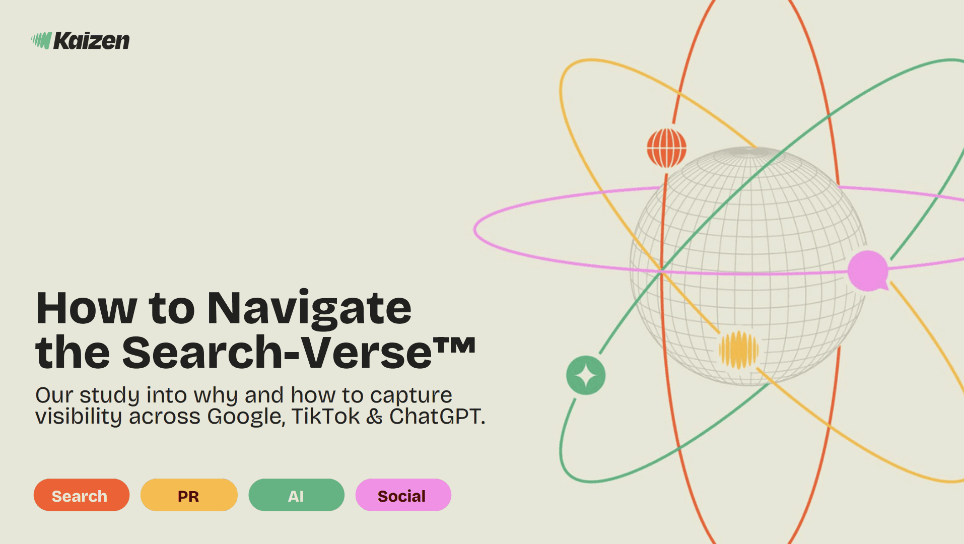 How to Navigate the Search-Verse™