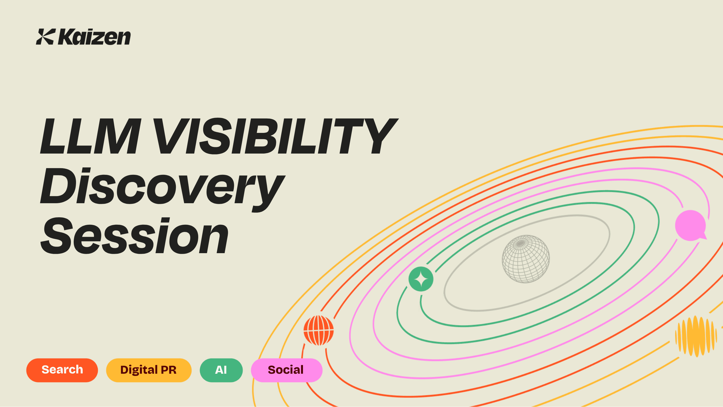 LLM Visibility Discovery Session